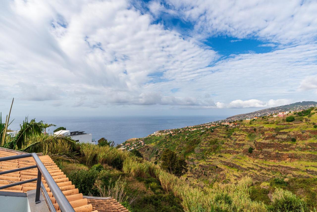 Ribeiro'S House, New Apartment With Amazing Sunsets Arco da Calheta  Exteriör bild