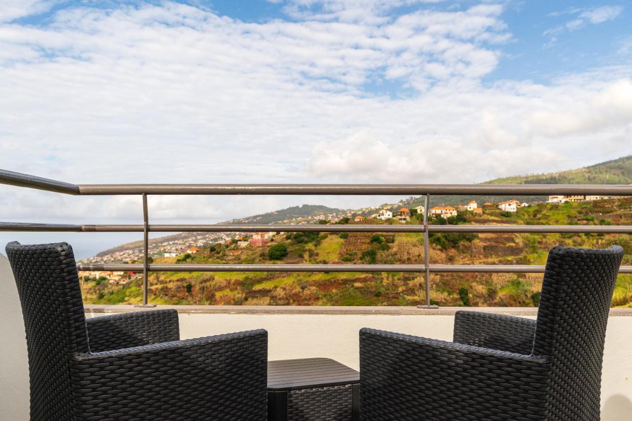 Ribeiro'S House, New Apartment With Amazing Sunsets Arco da Calheta  Exteriör bild
