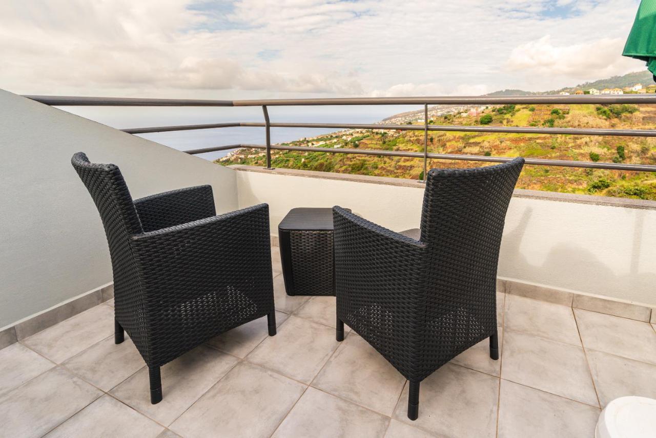 Ribeiro'S House, New Apartment With Amazing Sunsets Arco da Calheta  Exteriör bild