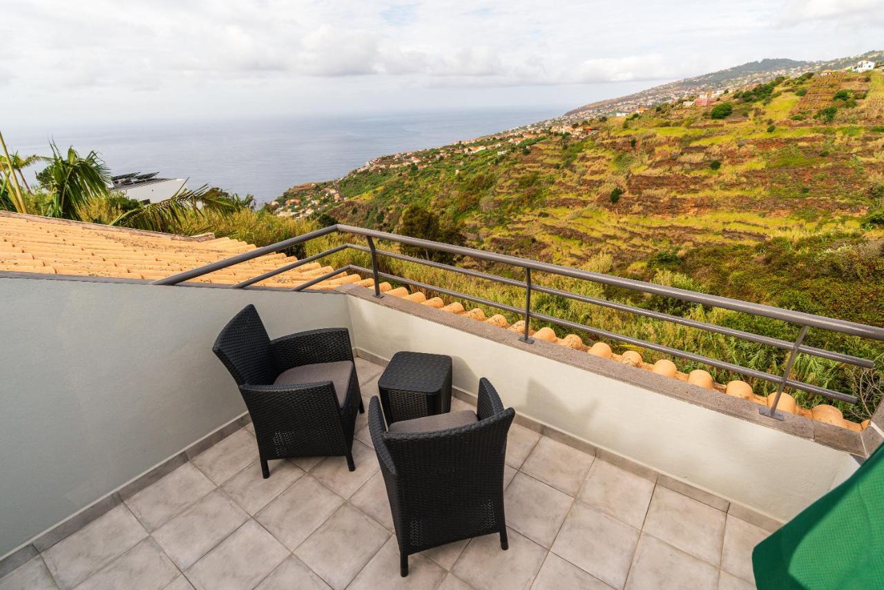 Ribeiro'S House, New Apartment With Amazing Sunsets Arco da Calheta  Exteriör bild