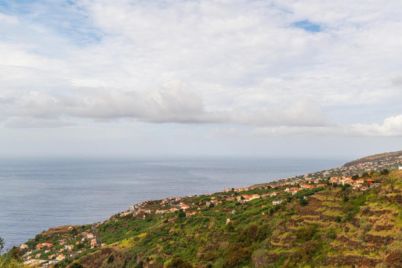 Ribeiro'S House, New Apartment With Amazing Sunsets Arco da Calheta  Exteriör bild